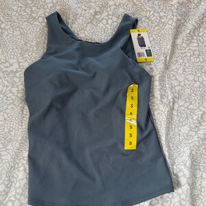 32 Degrees Women's Steel Blue Tank Top